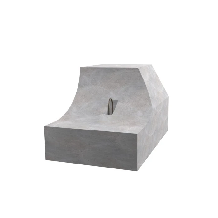 Блок лекальный под цилиндр БЛ 2.201
