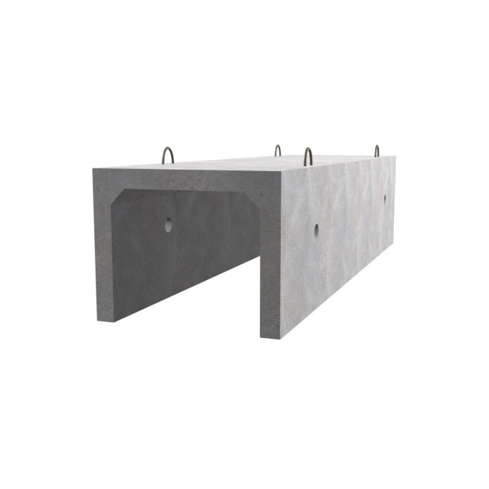 Железобетонный Лоток ЛК 75.160.90-2