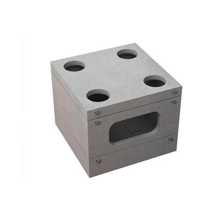 Тепловая камера ТК 7.5-8.5-2.2