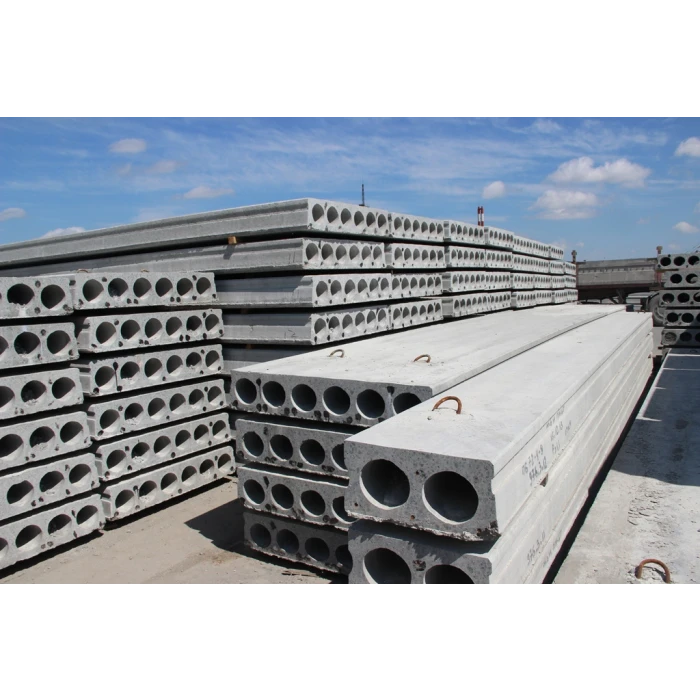Плита перекрытия безопалубочного формования ПБ 69-12-8