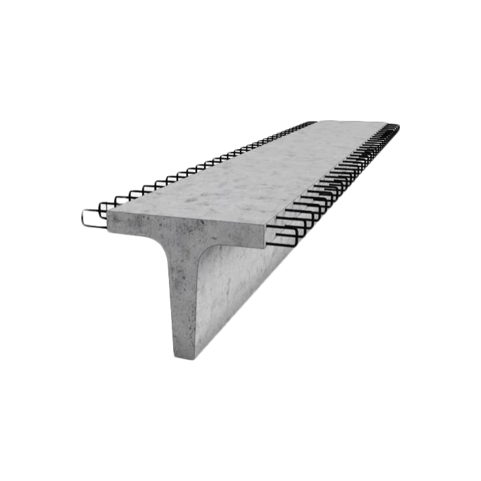 Балки пролетного строения Б 1-12-2